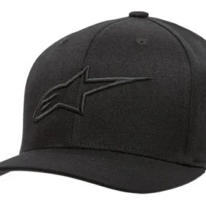 bonÉ alpinestars preto original