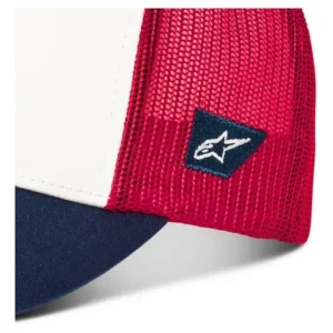 bonÉ alpinestars bandeira eua masculino branco original