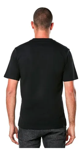 camiseta alpinestars shadow casual original