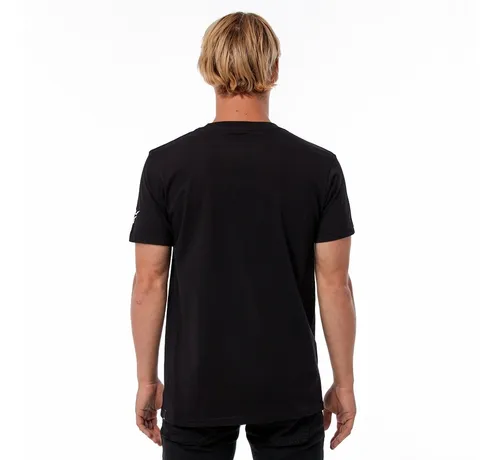 camiseta alpinestars preta linear original