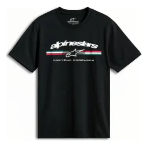 camiseta alpinestars prevail casual original