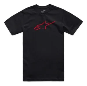 camiseta alpinestars shadow casual original