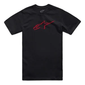 camiseta alpinestars shadow casual original