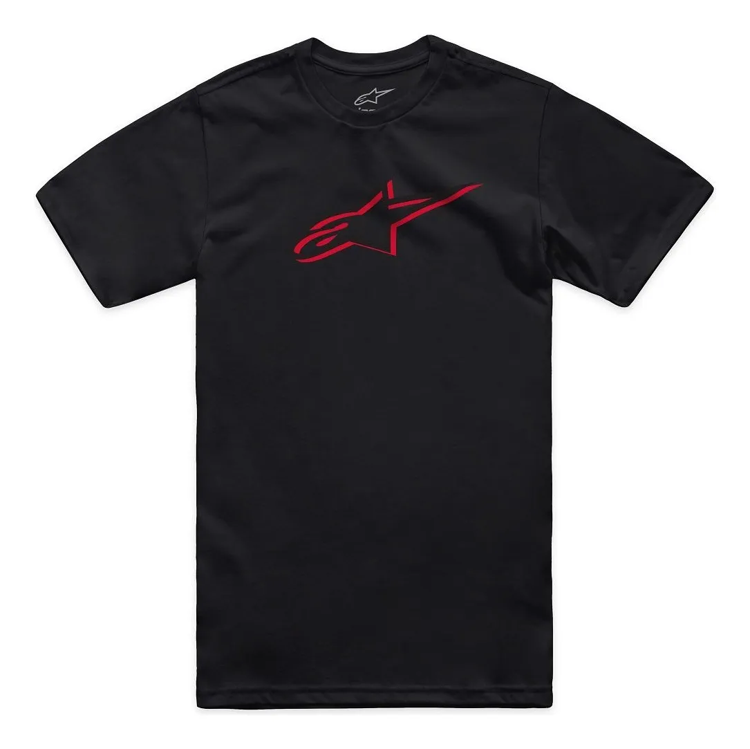 camiseta alpinestars shadow casual original