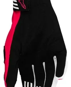 luva alpinestars techstar 2025 motocross trilha enduro cor vermelho luva alpinestars techstar 2025 motocross trilha enduro cor vermelho