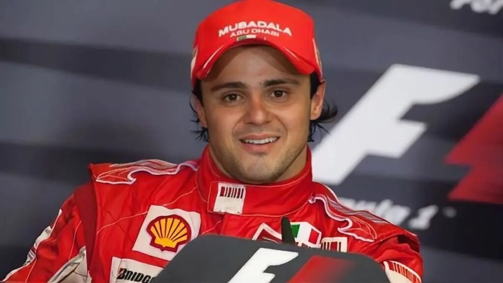 Felipe Massa título da F1 2008
