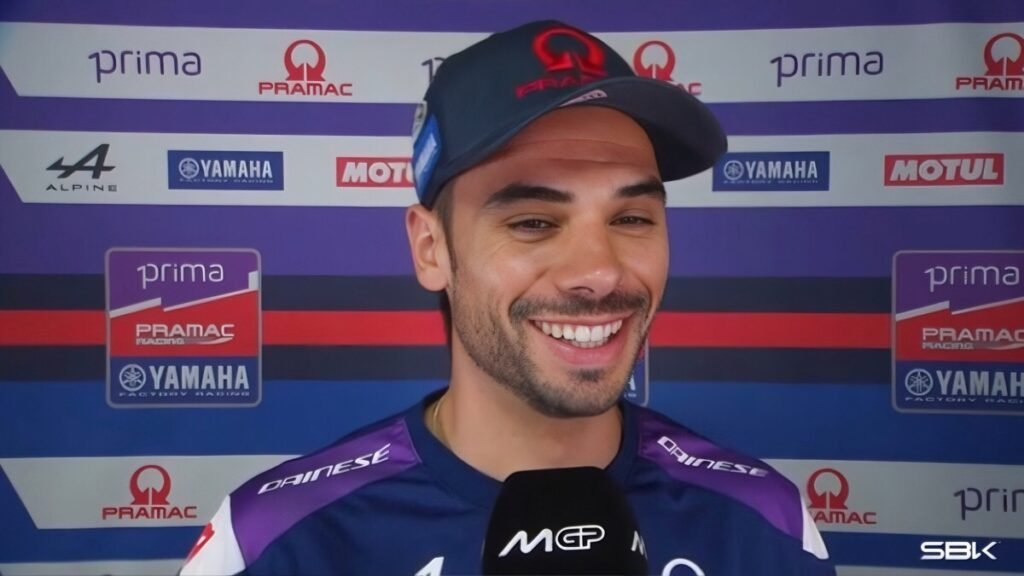 Miguel Oliveira destaca confiança plena na BMW e ambição para brigar por pódios no WorldSBK