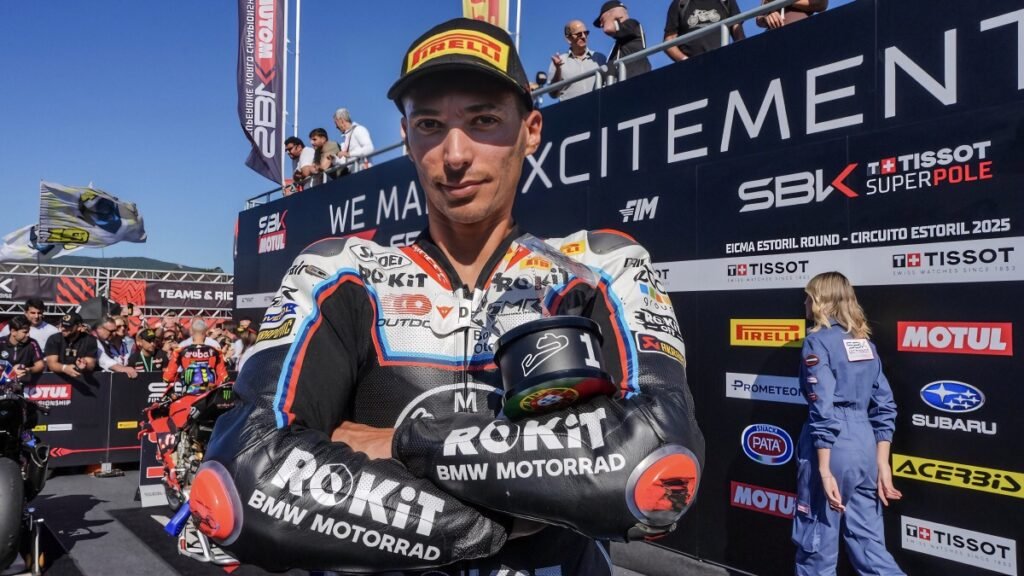 Toprak Razgatlıoğlu assina com a Pramac Yamaha para correr na MotoGP 2026