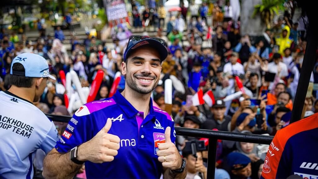 Miguel Oliveira BMW WorldSBK 2026