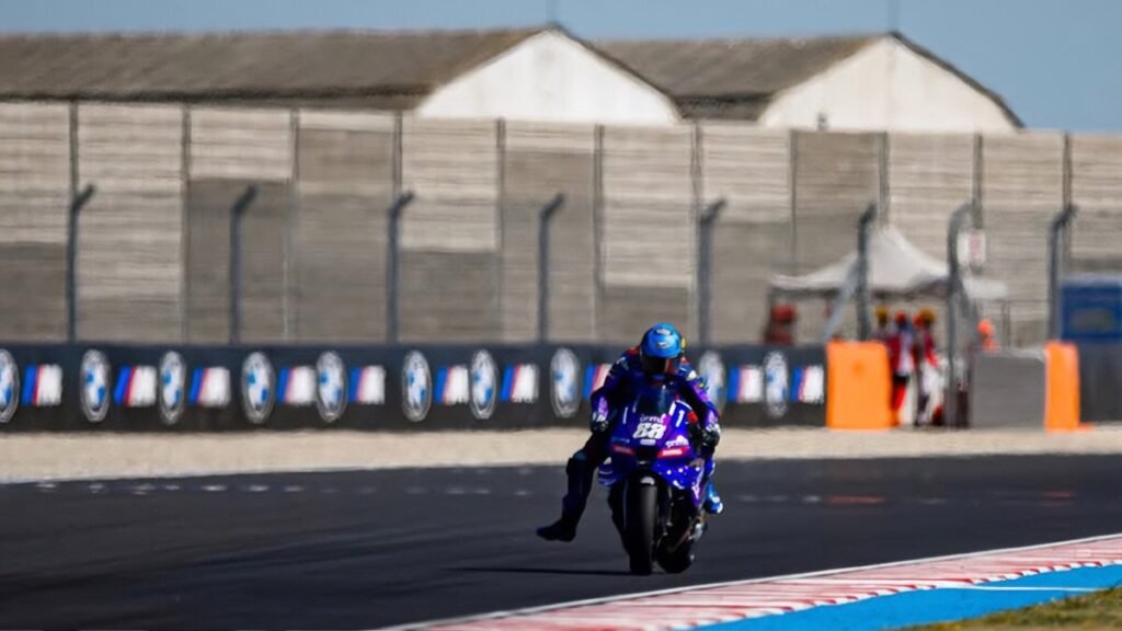 Miguel Oliveira BMW WorldSBK 2026