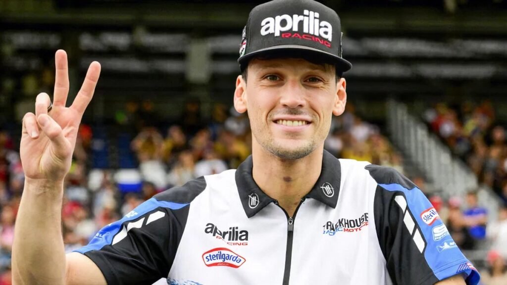 Aprilia substituto Jorge Martin Savadori confirmado GP da Austrália