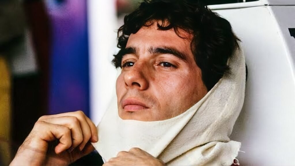 Marc Marquez comparado a Ayrton Senna da MotoGP