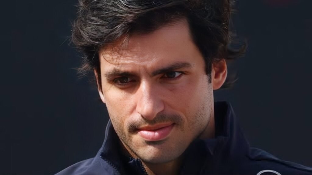 Carlos Sainz compara  Ayrton Senna da MotoGP