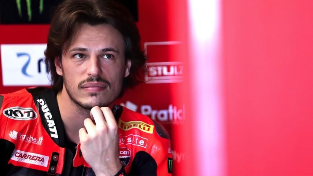 Nicolo Bulega pode substituir Marc Márquez em Portimão pela Ducati
