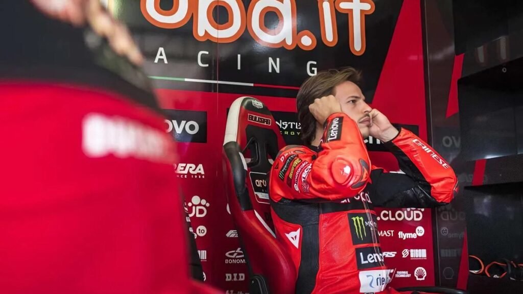 Nicolo Bulega pode substituir Marc Márquez em Portimão pela Ducati