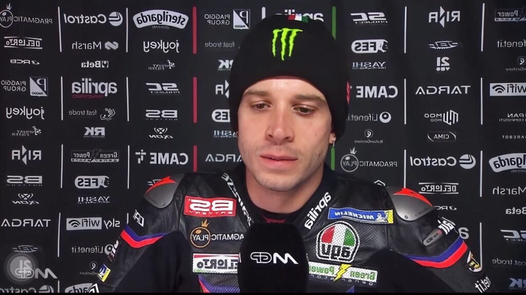 Marco Bezzecchi quebra recorde em Phillip Island