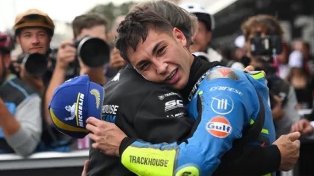 Brivio elogia Raul Fernandez