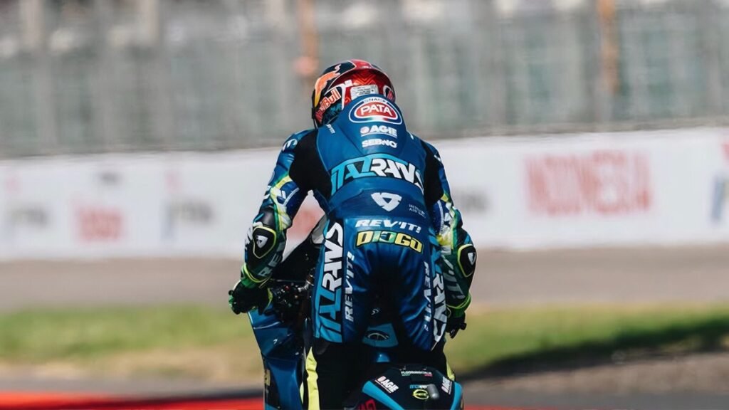 Veja 5 razões por que Diogo Moreira será campeão da Moto2