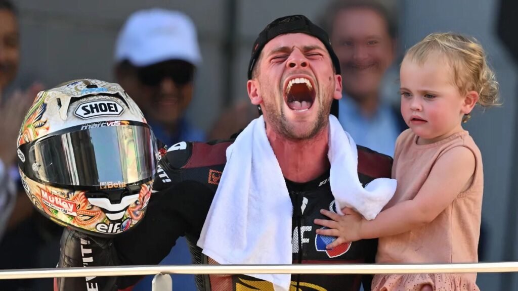 Classificação Moto2 2025: pontuação atualizada dos pilotos