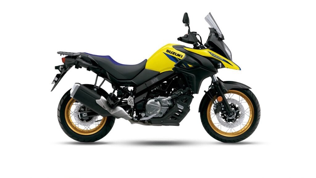 Por que a Suzuki V-Strom 650 vende tão pouco no Brasil?