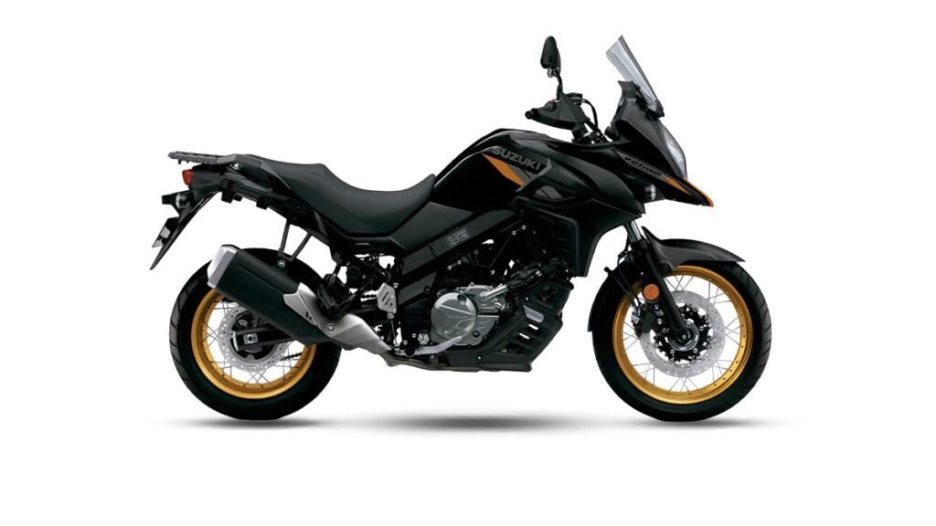 Por que a Suzuki V-Strom 650 vende tão pouco no Brasil?