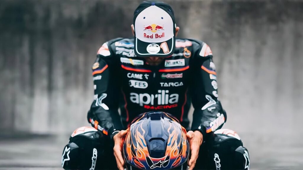 Jorge Martín fora do GP de Portugal