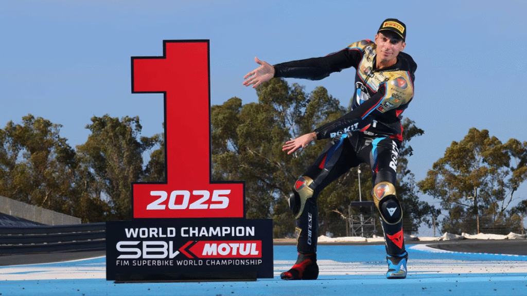 Toprak Razgatlıoğlu quebra o silêncio sobre Nicolo Bulega