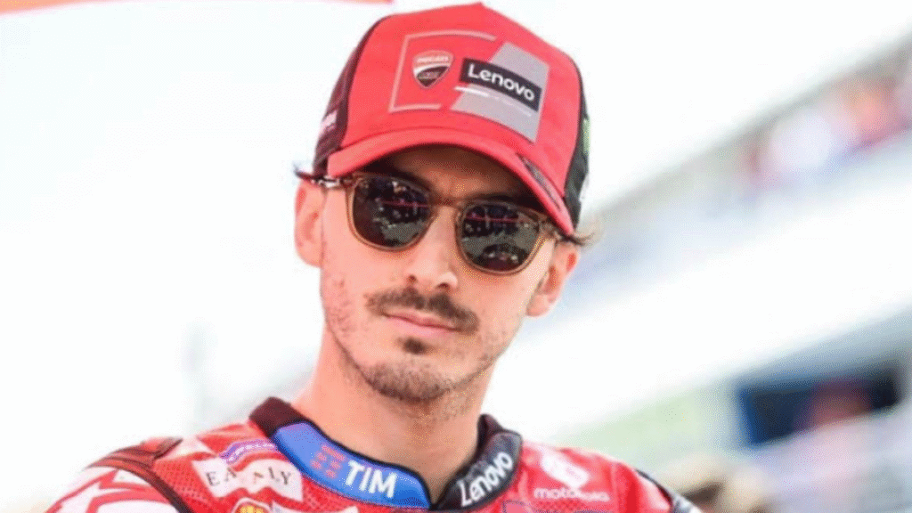 Valentino Rossi faz afirmação curiosa sobre Pecco Bagnaia na MotoGP