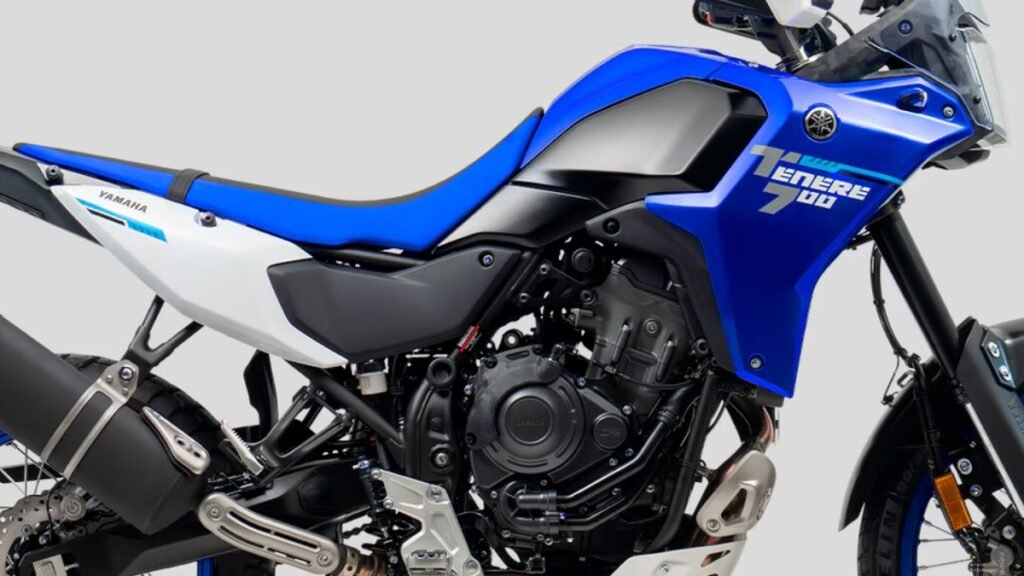 Yamaha Tenere 700