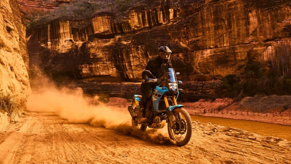 Yamaha Ténéré 700