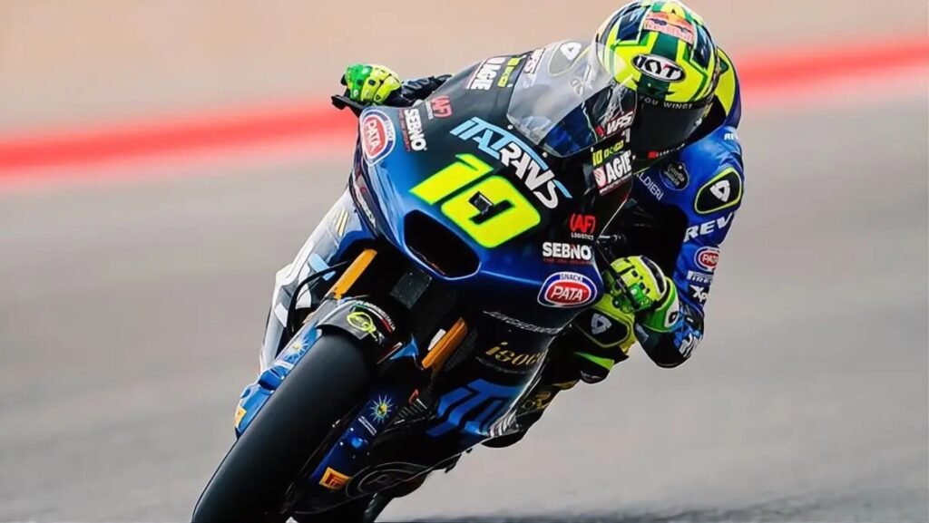 Resultados dos Treinos de [Sexta-Feira] DIOGO MOREIRA MOTO2 Portugal 2025