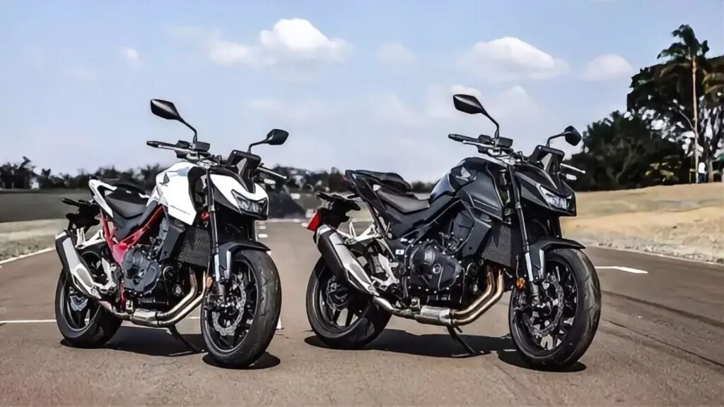 Honda CB750 Hornet Brasil