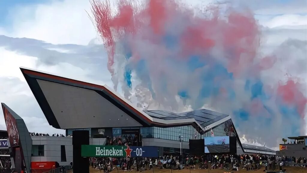 Os requisitos para sediar um Grande Prêmio de Fórmula 1