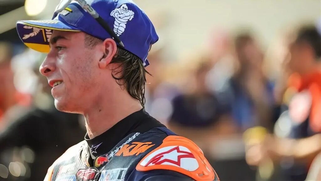 Pol Espargaró fala sobre limitações da KTM 
