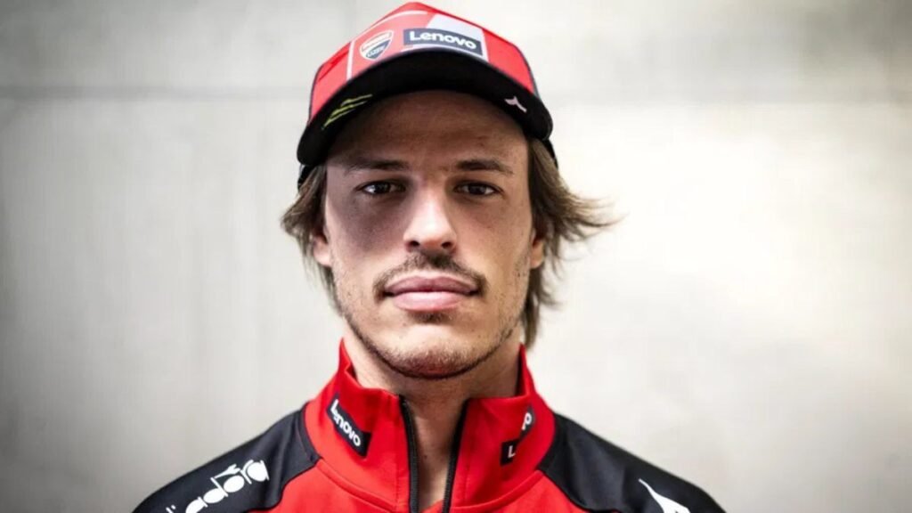 Nicolo Bulega: “Superbike é uma escola melhor para a MotoGP