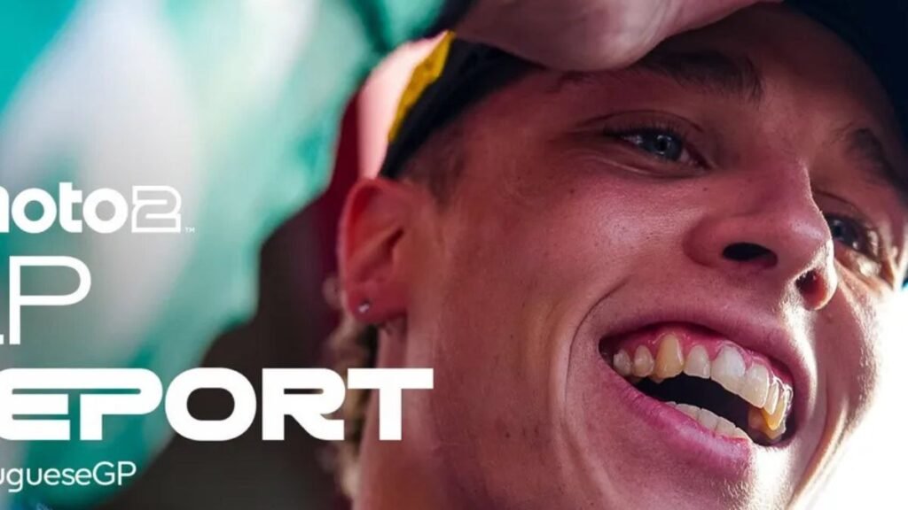 Diogo Moreira conquista a pole no GP de Portugal da Moto2 e amplia vantagem sobre Manuel Gonzalez