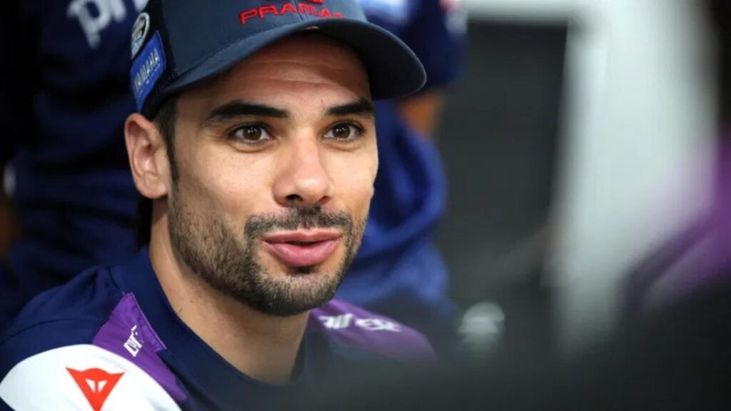 Miguel Oliveira despedida em Portimão