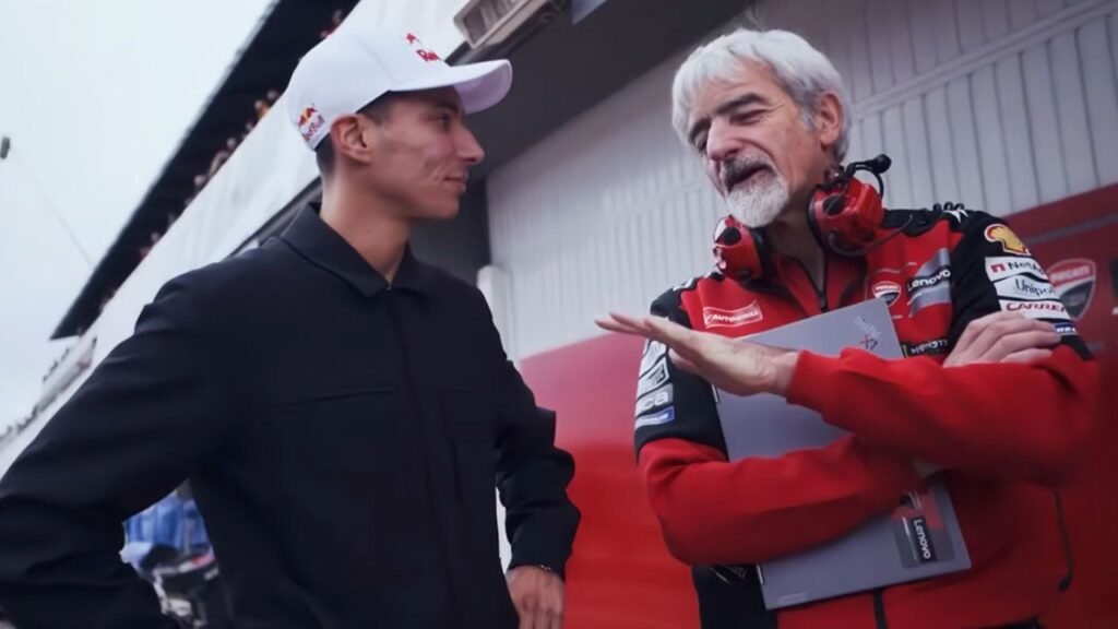 MotoGP: Gigi Dall’Igna aconselha Toprak Razgatlioglu