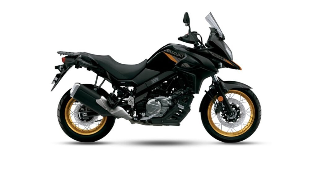 V-Strom 650 no Brasil