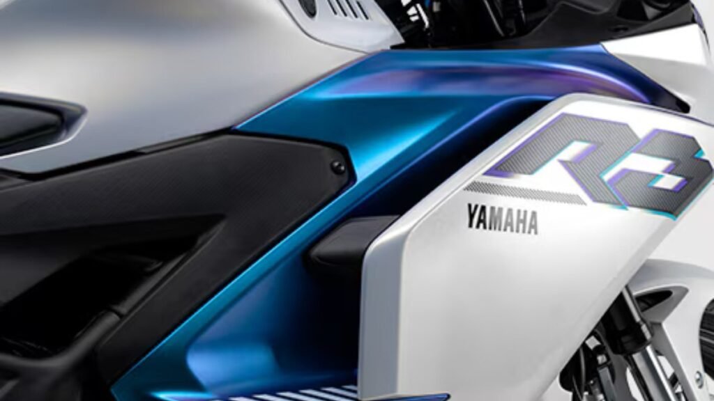 Yamaha R3 2026 