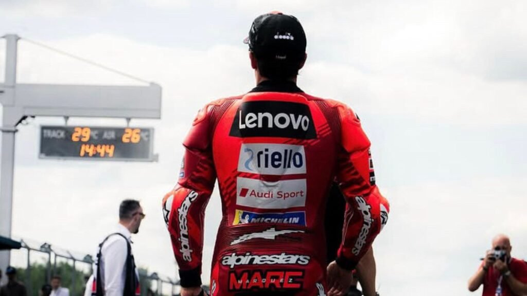 Top 10 pilotos da MotoGP em 2025 — Ranking MOTO AUTO