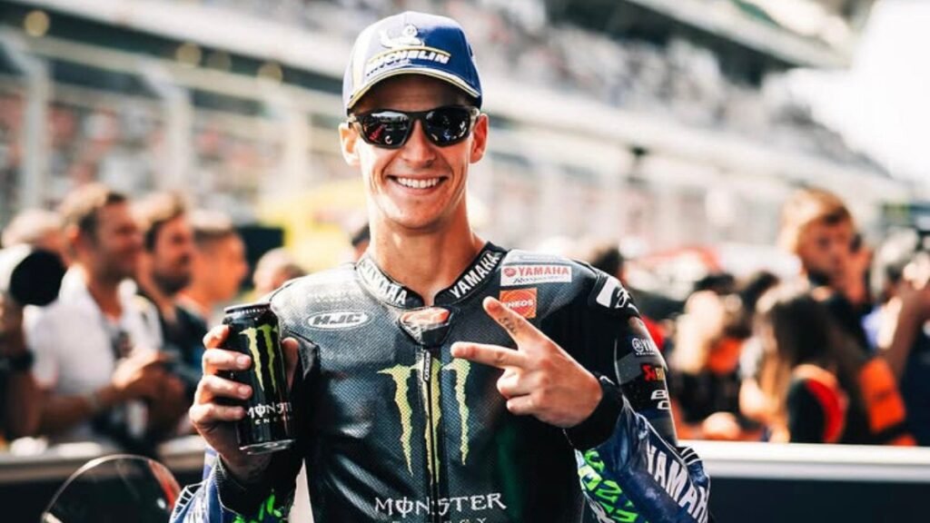 Desgaste na relação: Fabio Quartararo pode deixar a Yamaha antes do previsto