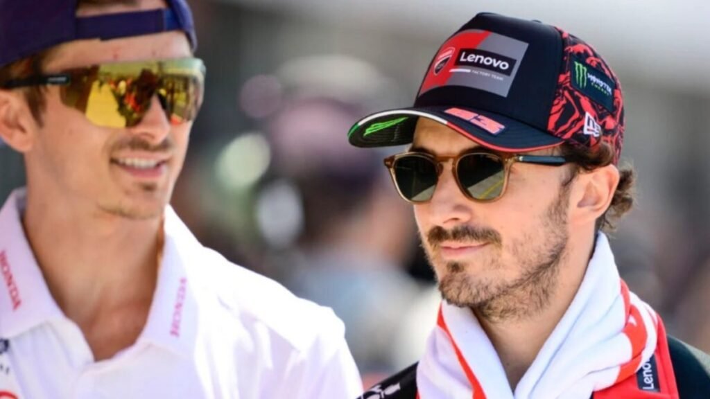 Pecco Bagnaia entra em 2026 sob máxima pressão