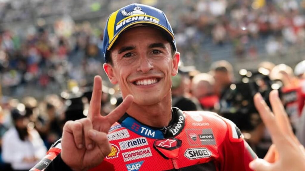 Marc Márquez pode aceitar retorno à Honda em 2027, afirma Carlo Pernat