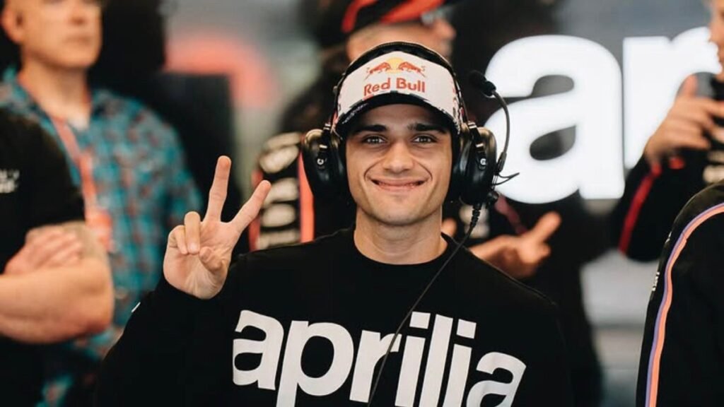 Jorge Martin e Diogo Moreira iniciam batalha por vaga na equipe oficial da Honda em 2027