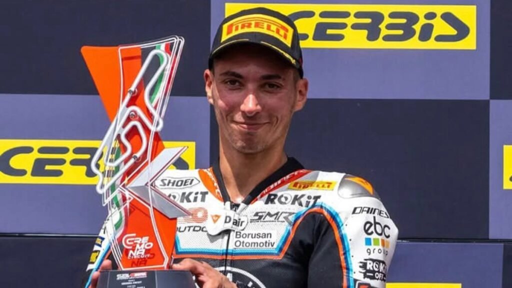 Toprak Razgatlioglu revela atualização da Yamaha para facilitar sua adaptação à MotoGP