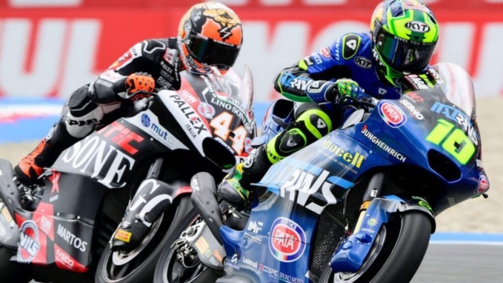 Aron Canet fala sobre título de Diogo Moreira na Moto2: “Não era o que mais merecia