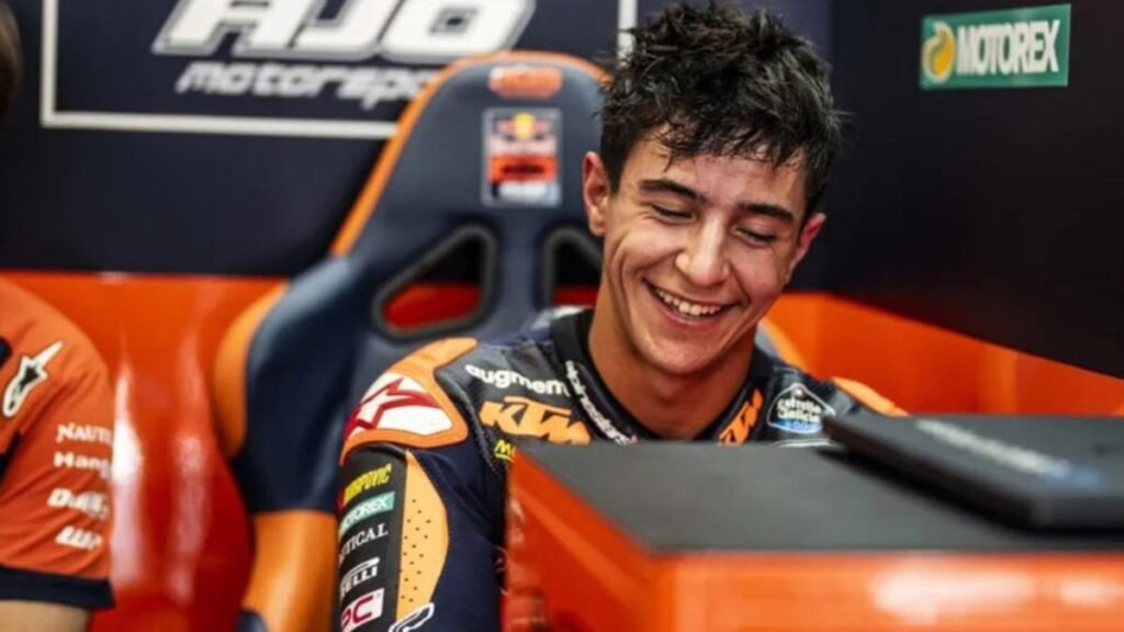 MotoGP: José Antonio Rueda fala sobre o trauma, a fé e o renascimento pessoal