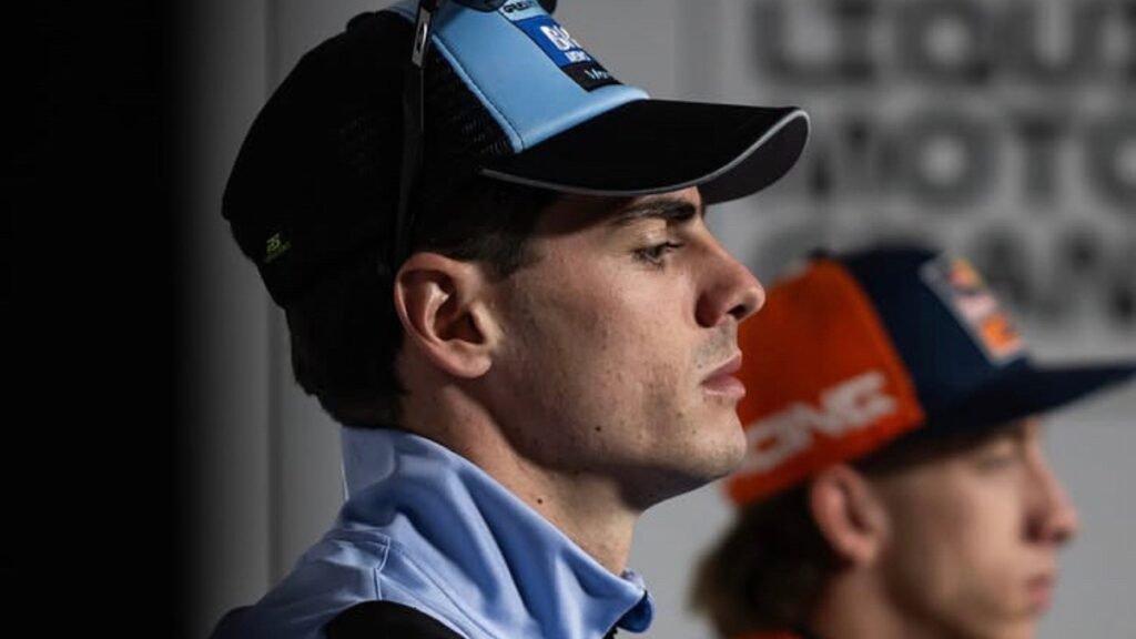 MotoGP: Fermín Aldeguer alerta sobre contrato com a Ducati e diz que pode ser rescindido