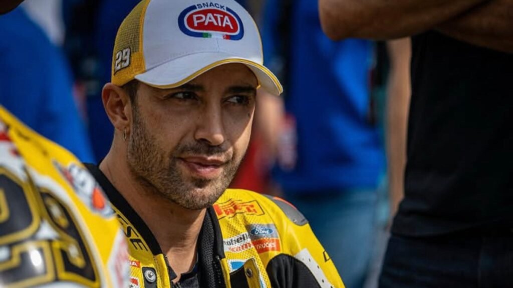 MotoGP: Andrea Iannone diz que Marc Márquez não tem o mesmo carisma de Valentino Rossi